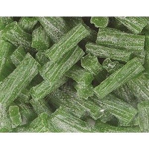 Sour Passion Fruit Licorice Bits It's Delish - 1 of 1
