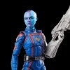 Marvel Legends Series Nebula, Guardians of The Galaxy Vol.3 6-Inch Collectible Action Figure - 4 of 4