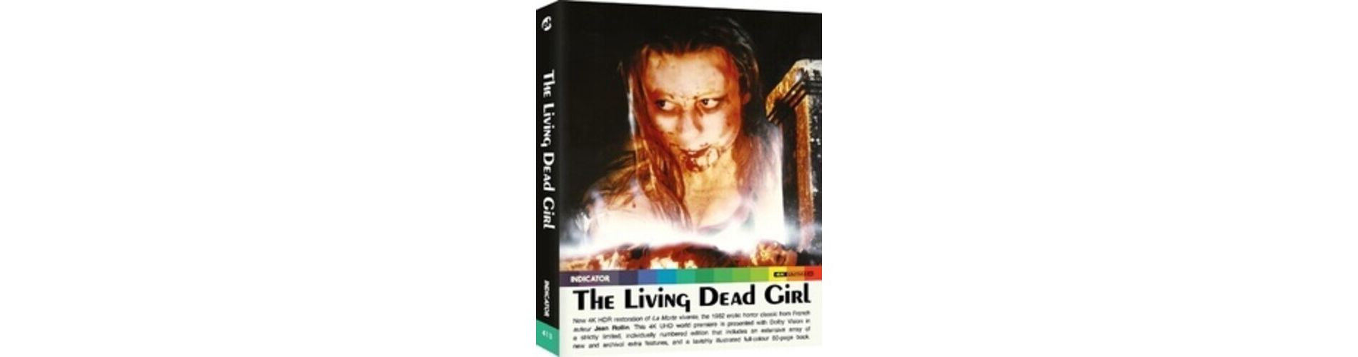 The Living Dead Girl (4K/UHD)