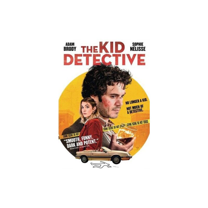 The Kid Detective (DVD)(2020), 1 of 2
