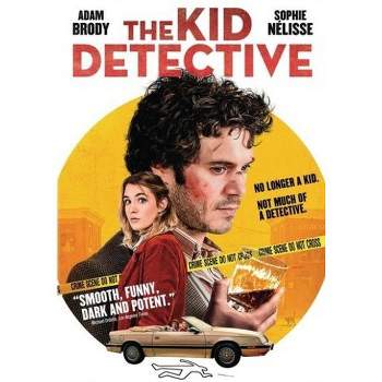 The Kid Detective (DVD)(2020)