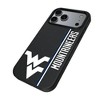 NCAA Big 12 Universities Sidebar MagSafe Compatible Cell Phone Case for Apple iPhone 17 Series - 2 of 4