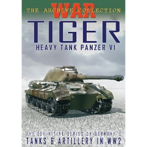 Tiger-Heavy Tank Panzer VI (DVD) - 1 of 1