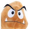 Johnny's Toys Nintendo Super Mario 15 Inch Character Plush | Goomba - 3 of 3