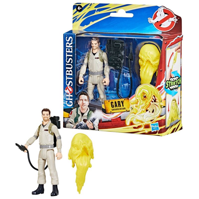 Ghostbusters Gary Grooberson and Pukey Ghost Figure Set - 2pk, 4 of 11
