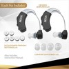 MEDca Behind the Ear Sound Amplifier, BTE Hearing Ear Amplification Device and Digital Hearing Aids for Seniors PSAD for the Hard of Hearing - 4 of 4