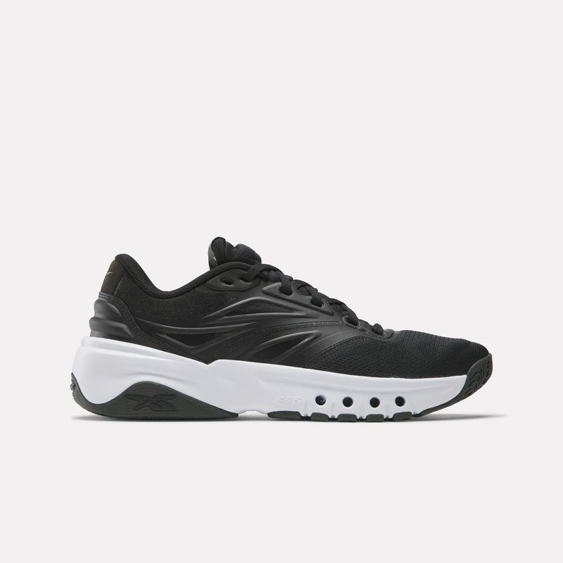 Reebok Men's ERS Training Shoes Size 10 Black/White