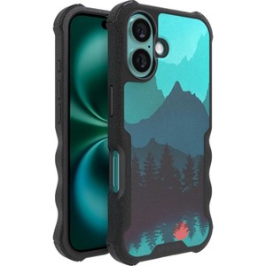 Smartish iPhone 16 MagSafe Case - Gripzilla - Heavy Duty Armor Cover - 1 of 4