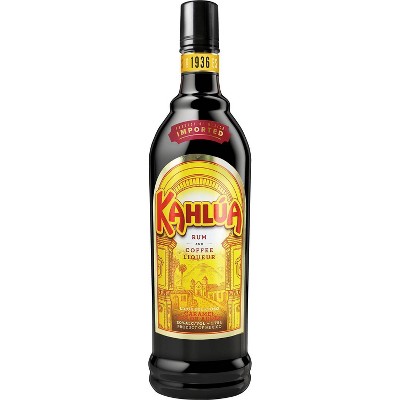 Kahlua Coffee Liqueur - 1.75L Bottle