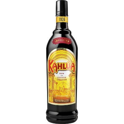 Kahlua Coffee Liqueur - 175l Bottle Target