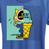 Women's - Peanuts - Sally Ice Cream Short Sleeve Graphic T-Shirt - 2 of 4
