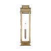 Livex Lighting Princeton 1 - Light Wall Light in  Antique Brass - image 2 of 2