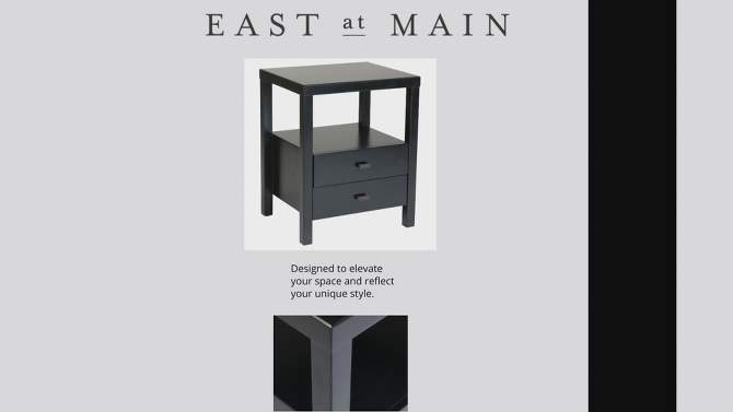 Westwood Acacia Accent Table - East At Main, 2 of 19, play video