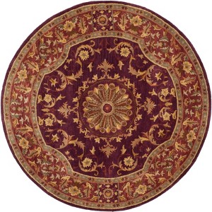 Empire EM459 Hand Tufted Indoor Rugs - Safavieh - 1 of 4