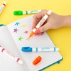 Liquid Chalk Markers - Multicolor, 8 Pack - Yoobi™ - image 3 of 3