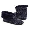 MUK LUKS Men's Bootie Slipper - 4 of 4