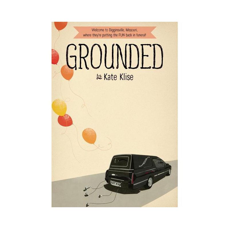 Grounded - by  Kate Klise (Paperback), 1 of 2