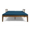 Oversart Perla Double Chaise Lounge - 2 of 4