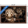 Trends International Five Nights at Freddy's: Security Breach - Smiles Framed Wall Poster Prints - 3 of 4