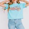 Simply Sage Market Women's You Had Me At Aloha Short Sleeve Relaxed Fit Cropped Tee - 2 of 3