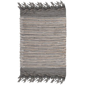 Vintage Leather VTL373 Hand Woven Area Rug  - Safavieh - 1 of 4
