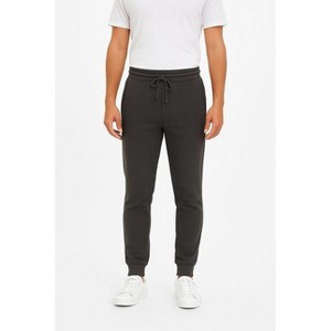 French Terry Ultra Soft Buttery Lightweight Sweatpants - 1 of 2