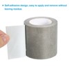 Unique Bargains Faux Leather Self-Adhesive Realistic Patch Repair Tape 1 Pc - 4 of 4
