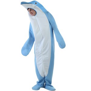 HalloweenCostumes.com Adult Dolphin Costume - 1 of 1