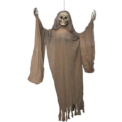 74" Halloween Ghoul with Light Up Eyes