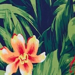 tropical floral