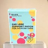 Base Laboratories Ear Lobe Support Patch For Pieced Ears (70 Patches) - Lift Your Look, Not Your Lobe - 3 of 4