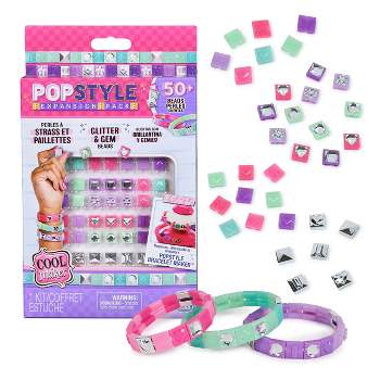 Cool Maker Pop Style Glitter & Gem Expansion Pack