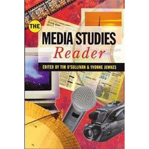 The Media Studies Reader - (Microsoft BackOffice) by  Tim O'Sullivan & Yvonne Jewkes (Paperback) - 1 of 1