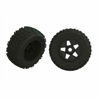 Arrma Dboots ARA550064 dBoots Backflip Tire Set Glued (1 pair)