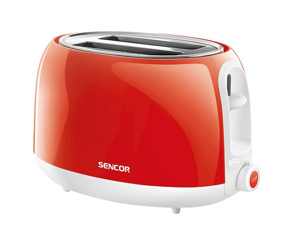 Sencor 2 Slice Toaster - Red