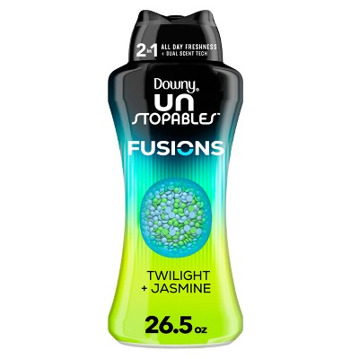 Downy Unstopables Fusions Twilight + Jasmine Laundry Additive Beads - 26.5oz
