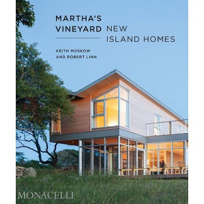 Martha's Vineyard - by  Keith Moskow & Robert Linn (Hardcover)