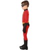 HalloweenCostumes.com Todler Boy The Incredibles Deluxe Dash Halloween Costume - image 3 of 4