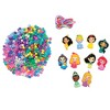 Tara Toy Deluxe Sparkling Necklace Set - Disney Princess, 520pc DIY Jewelry Kit - 3 of 4
