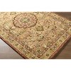 Hauteloom Annick Wool Living Room, Bedroom Area Rug - Traditional - 3 of 4