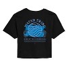 Women's - Avatar: The Last Airbender - Water Tribe Cropped Graphic T-Shirt - 2 of 4