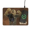 Star Wars Rebel Alliance Color Block 15-Watt Wireless Charger and Mouse Pad - 2 of 3
