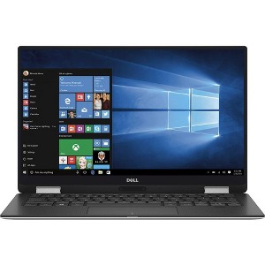 Refurbished: Dell XPS 9365 13.3" FHD TS Laptop Intel Core i5-7Y54, 8GB 256GB W10 H - Manufacturer Refurbished - 1 of 4