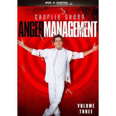 Anger Management: Volume Three (DVD)(2014)