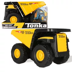 Tonka Steel Classics – Toughest Mighty Dump Truck
