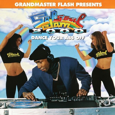 Grandmaster Flash – Hip Hop: People, Places & Things – BardavonPresents