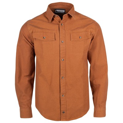 Mountain Khakis Men's Hamilton Chamois Shirt