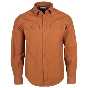 Mountain Khakis Men's Hamilton Chamois Shirt - 1 of 4