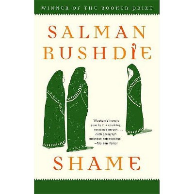 Shame - by  Salman Rushdie (Paperback)
