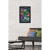 Trends International Minecraft - Creeper Do Not Enter Framed Wall Poster Prints - 2 of 4